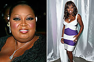 Star Jones Weight Loss - Celebrity Transformations