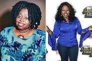 Angie Stone Weight Loss - Celebrity Transformations