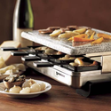 Electric Raclette Maker