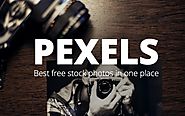 FREE High Quality Stock Image Websites