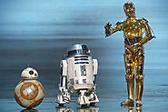 Electronic Project Ideas! The Ultimate List Of Guides To Making Star Wars Robots