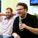 Video: Watch Seth Rogen Play the World's Raunchiest Card Game