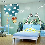 Kids Room Ideas & Designs - Architectures Ideas.