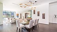 Modern & Stylish Dining Room Decorating Ideas - Architectures Ideas