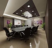 Fancy & Fabulous Office Design Ideas You Must Visit