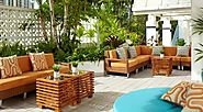 Modern Garden & Terrace Design Ideas At Architectures Ideas