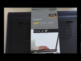 Targus Lap Chill Mat Review - Laptop Cooling Pad