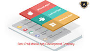 Best Ipad Mobile App Development Company