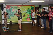 Kizomba Tanzkurse in Zürich | Salsa People