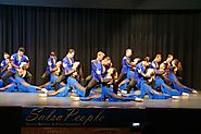 Treffen Sie die besten Salsa - Lehrer an der Pionier Tanzschule Salsa People