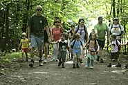 HOW TO KEEP YOUNG HIKERS HAPPY: Nature Games and Other Strategies for More Fun on the Trail