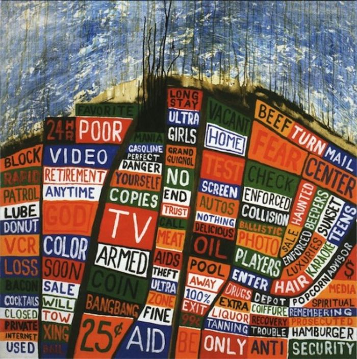 analysis of ok computer radiohead