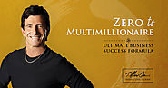 T. Harv Eker's Zero To MultiMillionaire