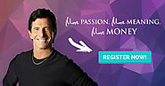 Join T. Harv Eker On His New Web Class: Passion, Purpose, and Profits