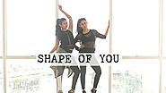 Shape Of You | Ed Sheeran | Naach Choreography