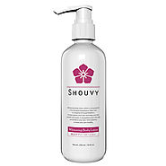 Whitening Body Lotion – SHOUVY