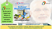 Get Free Demo - Best School Management Software / System in Delhi, Patna, Bihar, India