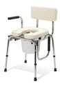 Best Rated Drop Arm Commodes