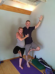 Partner Prenatal Yoga Workshop: Become an energetically connected team