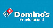 Dominos Coupons & Offers- Buy 1 Get 1 FREE