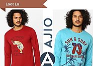 Ajio offers & Coupons-2017