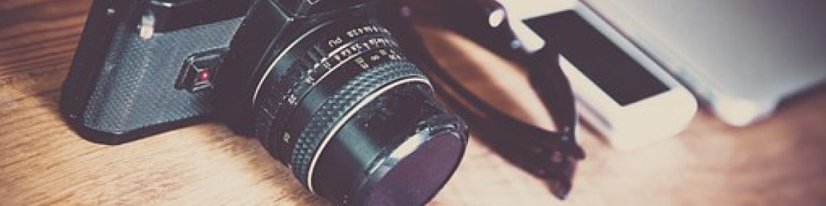 Headline for Getting started with a DSLR: The Best Online Resources