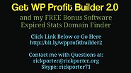 WP Profit Builder 2.0 Review and Bonus