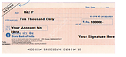 Account Payee Cheque and Crossed Cheque