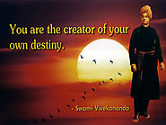 You are the creator