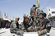 Syria’s Kurds have ended up at the heart of Middle Eastern geopolitics – here’s why