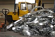 Aluminium scrap price - Complete Metal Industries