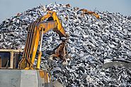 Steel recycling - Complete Metal Industries