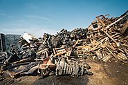 Environment Friendly Scrap Recycling | Complete Metal Industries