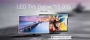 Ram Navami LED TV Offers, Sale - 66% Off + 10% Cashback | 03-04 Apr 2017