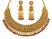 Ram Navami Jewellery Offers 2017 - 55% off Earrings | Necklace