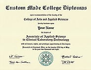 Fake Diploma and Transcripts