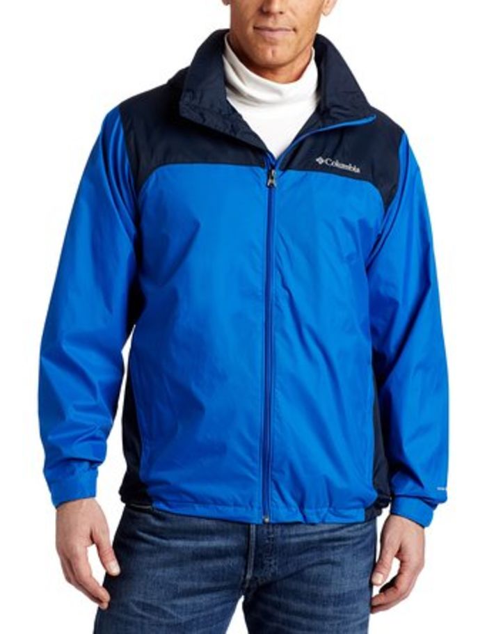 BestRated Men's Lightweight Waterproof Rain Jackets for the Outdoors