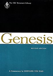 Genesis (OTL) by Gerhard Von Rad