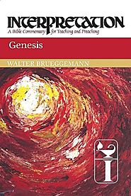 Genesis (Interpretation) by Walter Brueggemann