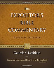 Genesis ~ Leviticus (EBC) by John Sailhamer