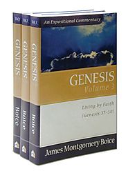 Genesis by James Montgomery Boice