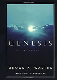 Genesis by Bruce K. Waltke