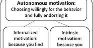 Intrinsic and Extrinsic Motivation and Goals
