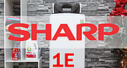 4 mã lỗi máy giặt Sharp thường gặp nhất - Tài Điện Lạnh