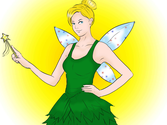 How to Make a Tinkerbell Costume