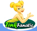Tinkerbell Costumes - Tinkerbell Dress Up Games 1