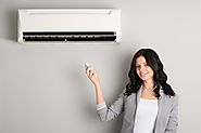 Installation split air-condition from Fairbairns Heating & Cooling