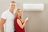 Install air condition at your home