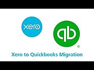 Xero to Quickbooks Conversion | Converting From Xero to Quickbooks