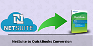 Choose the Expert for NetSuite to QuickBooks Conversion